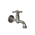 rubinetto a croce finitura cromata