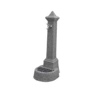 Fontana a torretta modello Anita, colore bardiglio