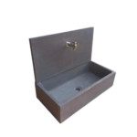 Lavandino da esterno di design 75x40