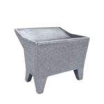 lavatoio da esterno da 80, colore bardiglio