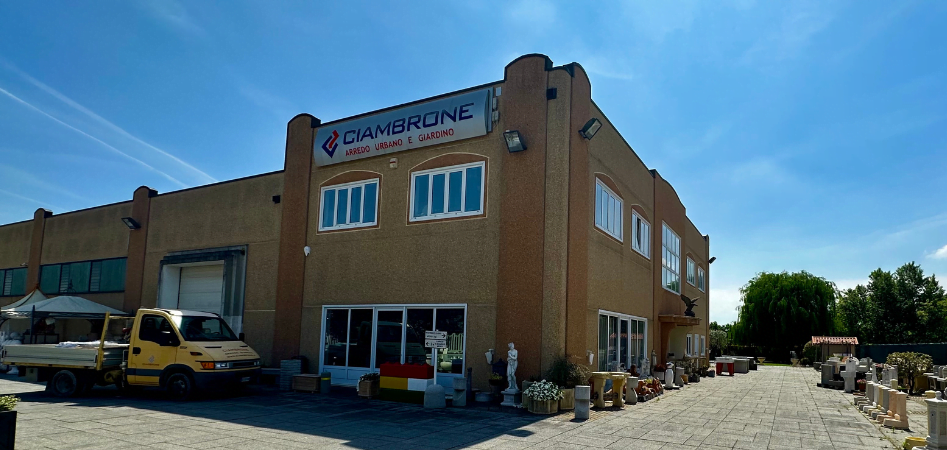 Arredo Urbano e Giardino | Lo shop di Ciambrone