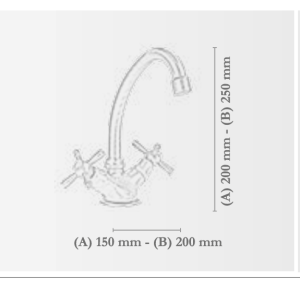 caratteristiche tecniche rubinetto doppio girevole