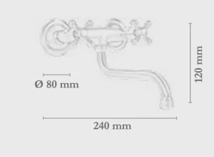 6 Coperture Fori Parete In Acciaio Inox - Roselle Per Tubi Acqua, Gas E Riscaldamento (35mm) - Foto 3