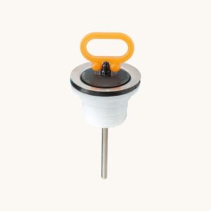 Piletta a cestello inox