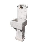 Fontana da giardino modello Rovere