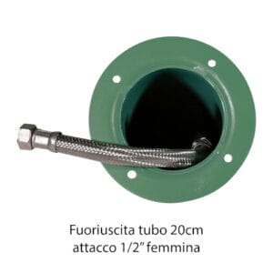 Fontana in ferro a colonna modello 42TT