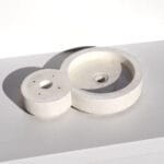 Base in cemento per fontanella in ferro