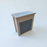 Soluzione con base di appoggio